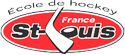 logo France St-Louis hockey team